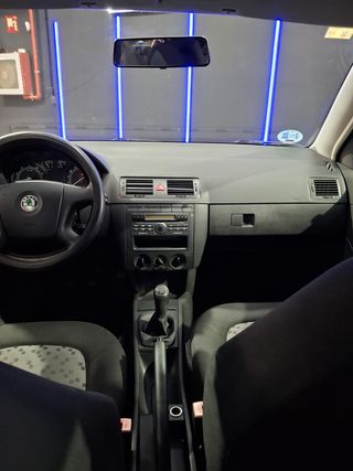SKODA Fabia 1.2 Spirit
