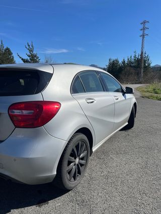 Mercedes-Benz Clase A 2013
