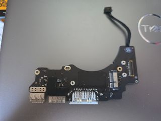 Conector USB, Hdmi e SD MacBook A1502 EMC 2875