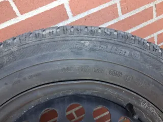 Neumáticos de invierno para nieve