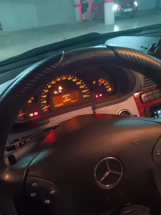 Mercedes-Benz Clase C 2004