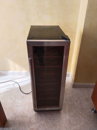 Vinoteca Nevera para Vinos