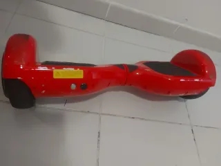 Hoverboard SK8 Bluetooth con funda y asiento