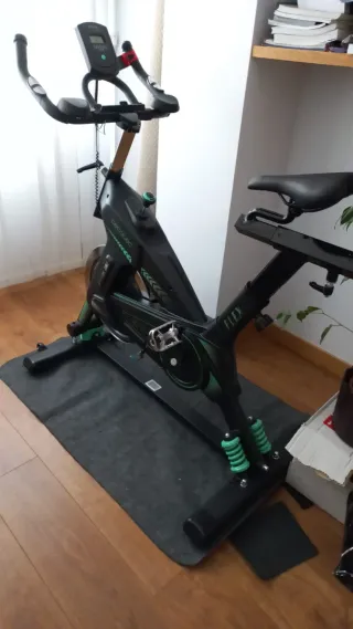 Bicicleta de Spinning Cecotec Flex