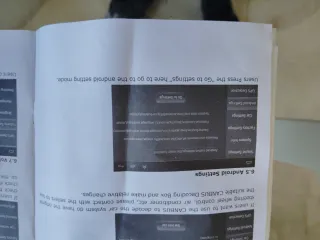 Radio Multimedia GPS Ford 7 pulgadas.