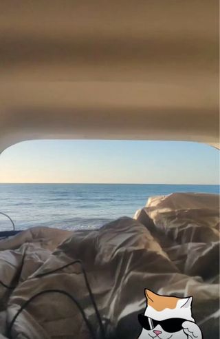 Módulo camper furgoneta