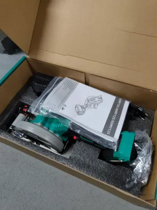 Sierra Circular DCA ADMY125 18V 4.0Ah