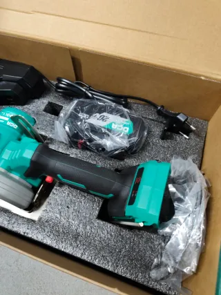 Sierra Circular DCA ADMY125 18V 4.0Ah