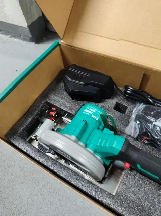 Sierra Circular DCA ADMY125 18V 4.0Ah