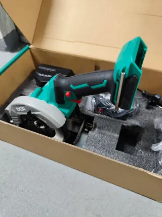 Sierra Circular DCA ADMY125 18V 4.0Ah