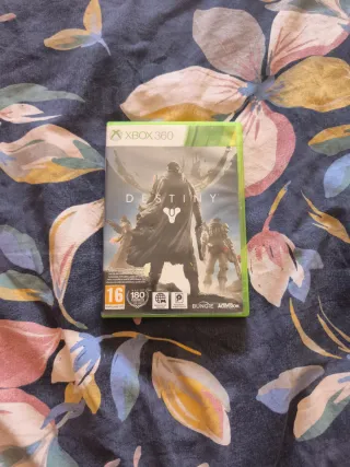 Xbox 360 Destiny