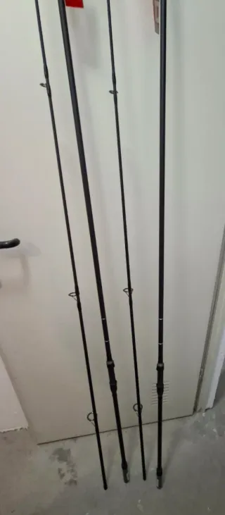 CAÑAS CARPFISHING NUEVAS