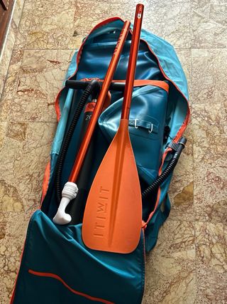 Tabla Paddle Surf Hinchable 11' Touring