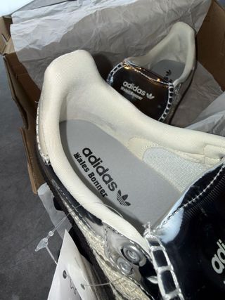 Adidas Wales Bonner Silver Talla 39