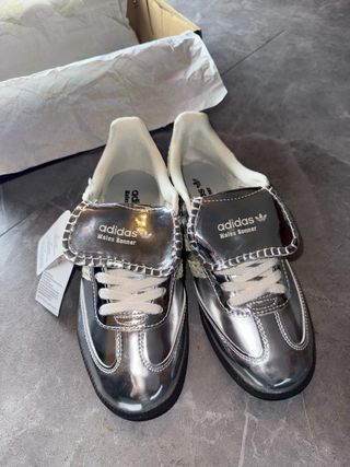 Adidas Wales Bonner Silver Talla 39