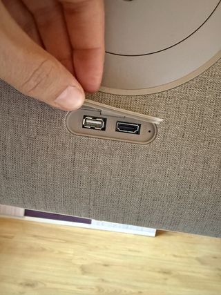 Monitor Portátil LG StandByMe