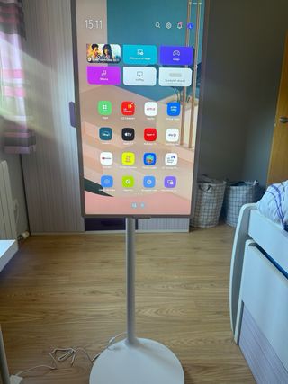 Monitor Portátil LG StandByMe