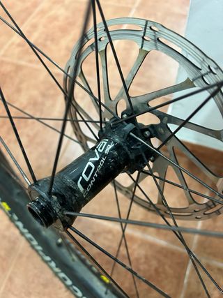 Ruote Roval Control SL 29” Boost