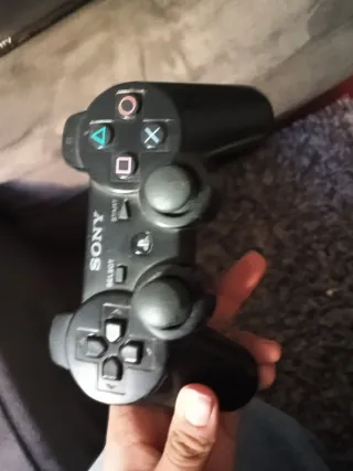 Consola PlayStation 3 super shimn (PS3) Negra