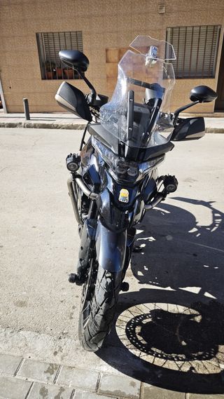 Zontes T 350 X '21 REBAJADA