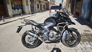 Zontes T 350 X '21 REBAJADA