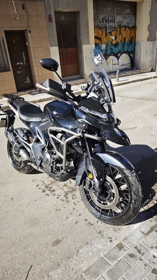 Zontes T 350 X '21 REBAJADA