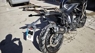 Zontes T 350 X '21 REBAJADA