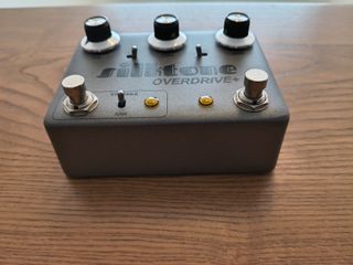 Silktone Overdrive+ Overdrive Plus