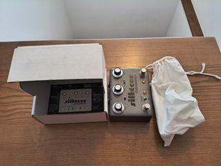 Silktone Overdrive+ Overdrive Plus