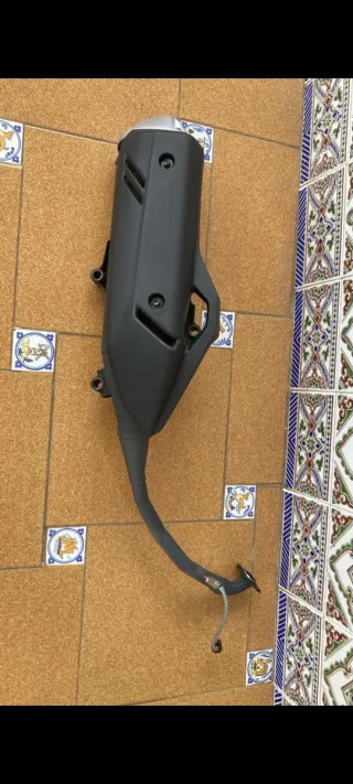 Escape completo Honda PCX 2024