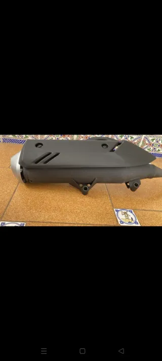 Escape completo Honda PCX 2024