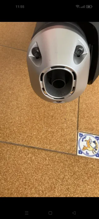 Escape completo Honda PCX 2024