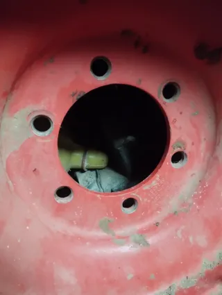 Llanta Claas 500/60-22.5