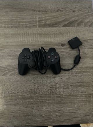 PlayStation 2 FAT Negra + Mando Original