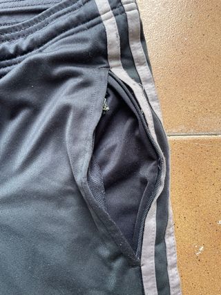 adidas track pants - vintage baggy