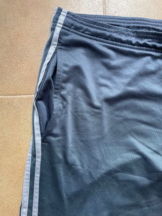 adidas track pants - vintage baggy