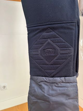Pantalón de esquí Derik Mujer talla 38- 40