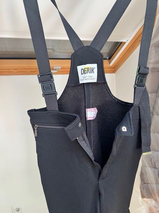 Pantalón de esquí Derik Mujer talla 38- 40