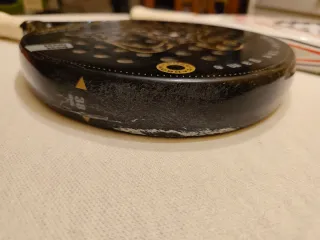 2 Palas de Pádel Black Crown y Head