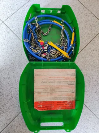 Cadenas Nieve Renault Clio 1.9 D