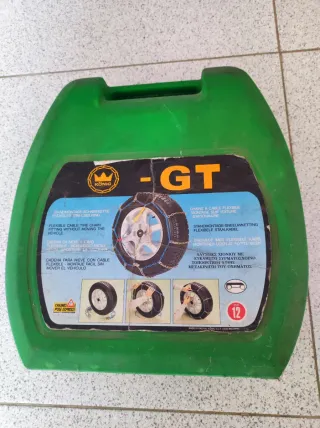 Cadenas Nieve Renault Clio 1.9 D