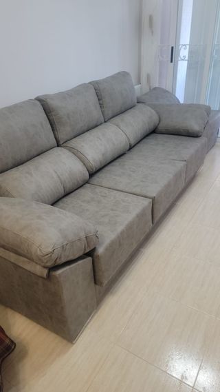 Liquidación stock de sofás