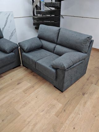 Liquidación stock de sofás