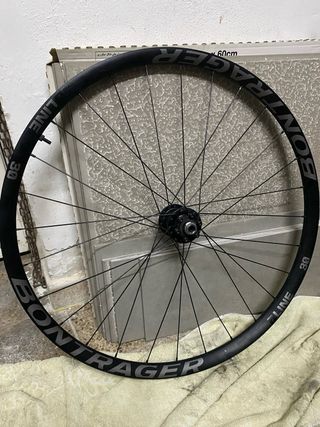 Llanta al 29 Bontrager Line Elite 30 Boost buje xd