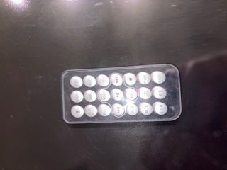 Tocadiscos Negro y Plateado