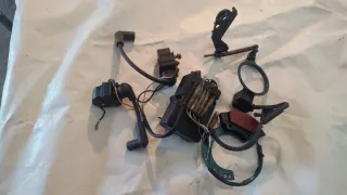 Bobina y sistema eléctrico fueraborda Mariner 8 2T