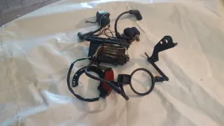 Bobina y sistema eléctrico fueraborda Mariner 8 2T