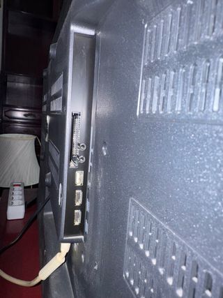 Televisión Negra 42 Pulgadas