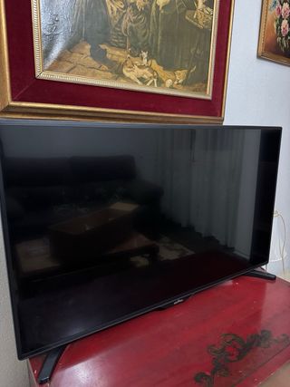 Televisión Negra 42 Pulgadas