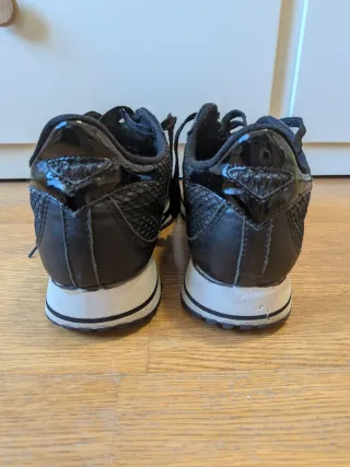 Zapatillas Munich Negras Talla 38